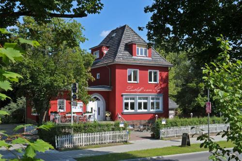 Hostal Wirtshaus Am See