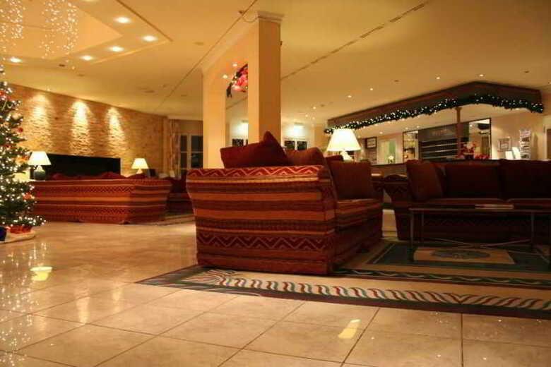 Seehotel Zeuthen
