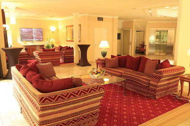 Seehotel Zeuthen