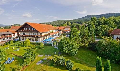 Landhotel Rappenhof