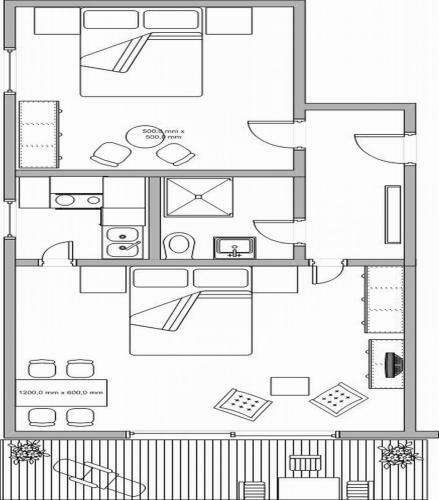 Hostal Landhaus Harmonie