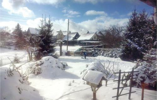 Holiday Home Am Hagenberg U
