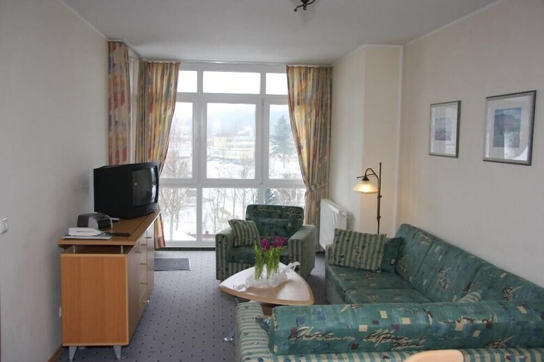 Apartamentos Landhaus Ehrengrund