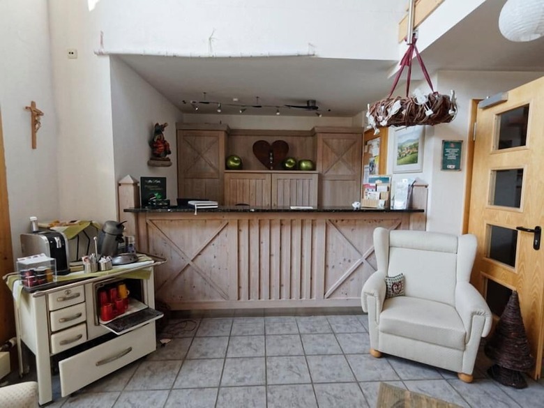 Apartamentos Landhaus Ehrengrund