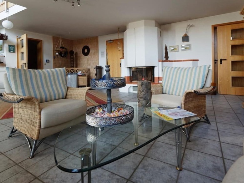 Apartamentos Landhaus Ehrengrund