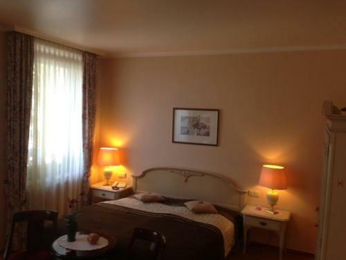 Hotel Garni In Der Blume