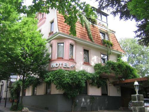 Hotel Garni In Der Blume