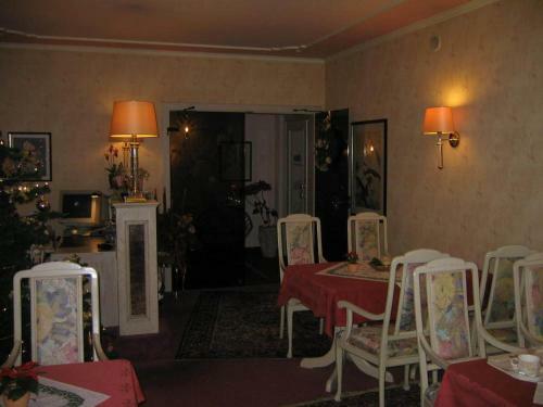 Hotel Garni In Der Blume