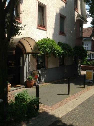 Hotel Garni In Der Blume