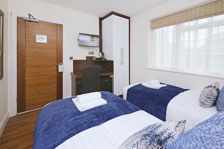 Bed & Breakfast Imperial Guest House