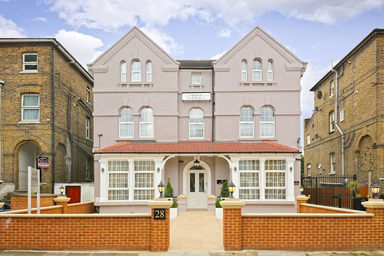 Bed & Breakfast Imperial Guest House