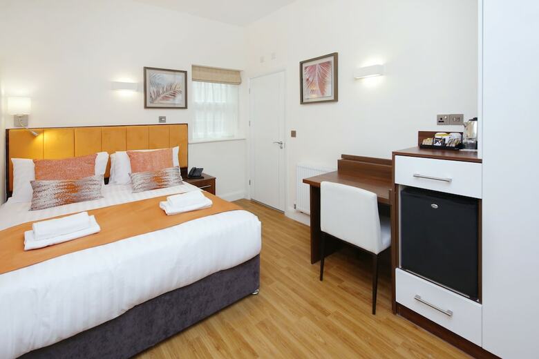 Bed & Breakfast Imperial Guest House