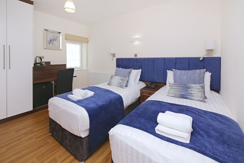 Bed & Breakfast Imperial Guest House