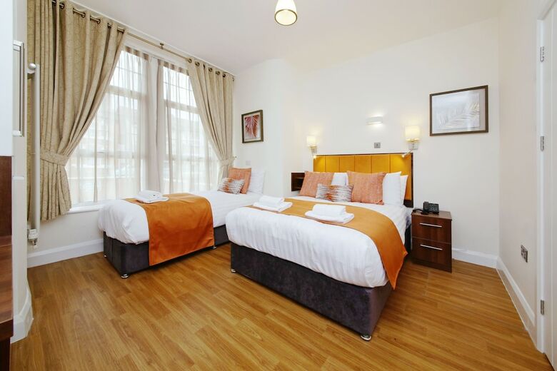 Bed & Breakfast Imperial Guest House