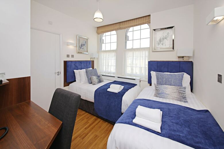 Bed & Breakfast Imperial Guest House