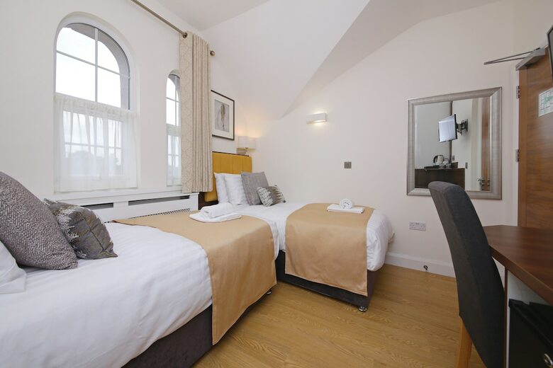 Bed & Breakfast Imperial Guest House