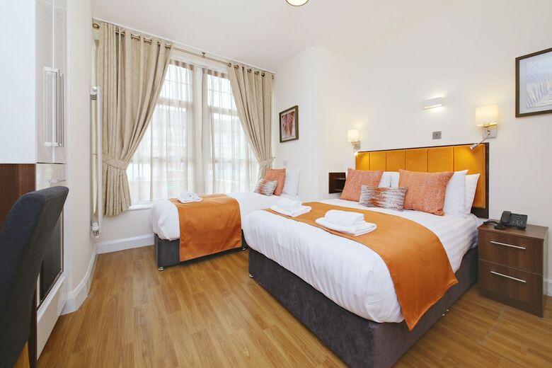 Bed & Breakfast Imperial Guest House