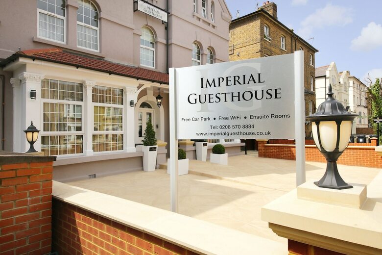 Bed & Breakfast Imperial Guest House