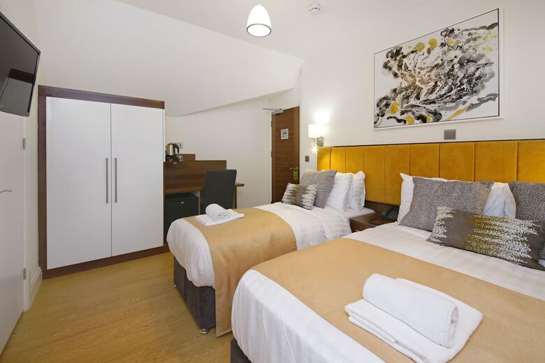 Bed & Breakfast Imperial Guest House