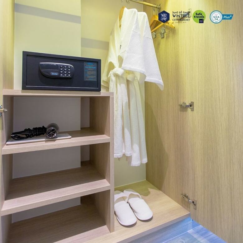 Hotel Wintree City Resort Chiang Mai