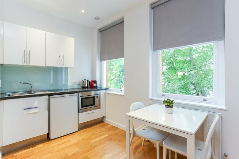 Apartamentos Russell Square - Concept London