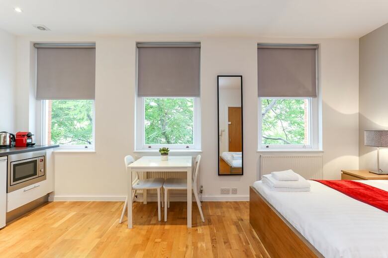 Apartamentos Russell Square - Concept London