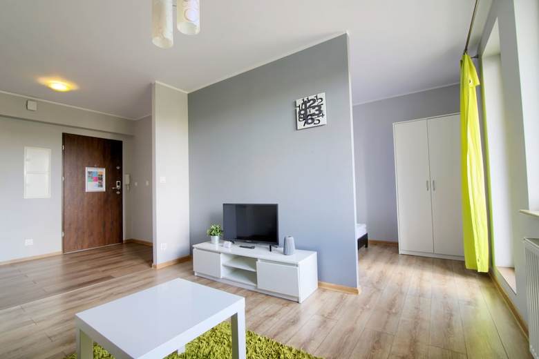 Apartments In Szczecin - Plater