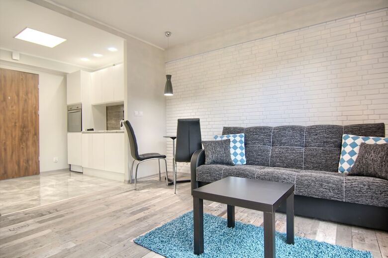 Apartments In Szczecin - Plater
