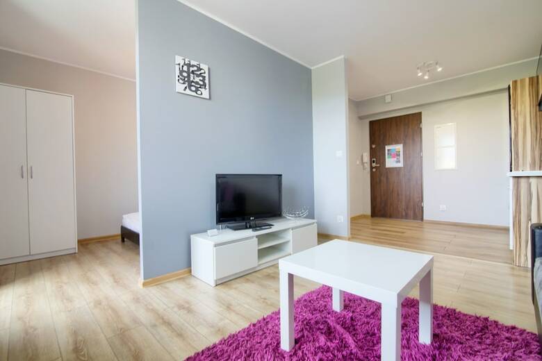 Apartments In Szczecin - Plater
