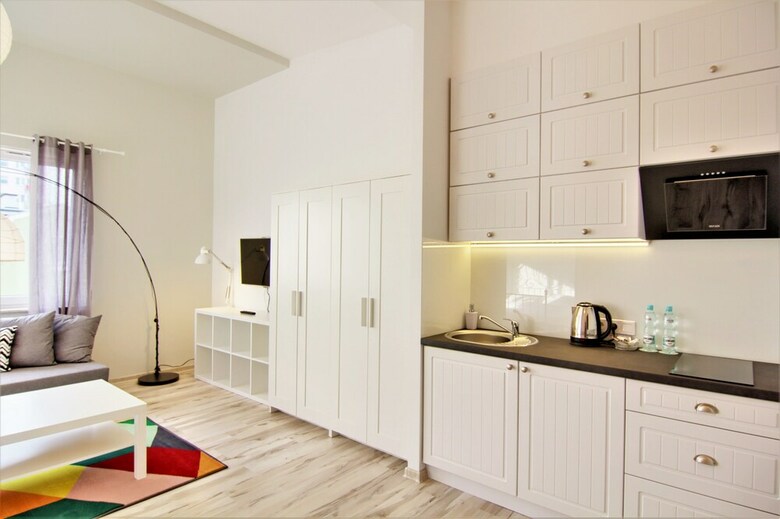 Apartments In Szczecin - Plater