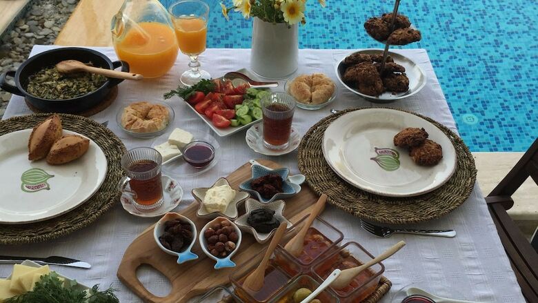 Hotel Sedirli Ev Alacati