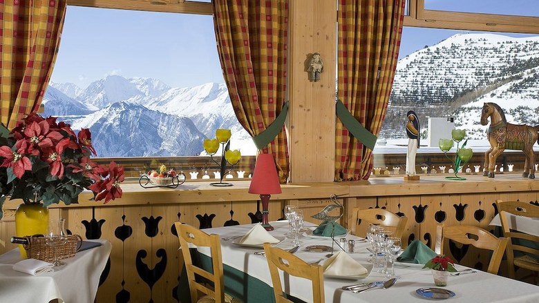 Hotel H�tel Le Castillan