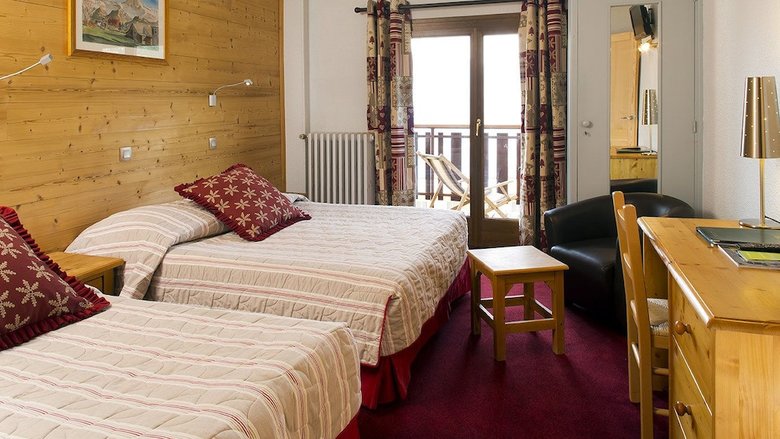 Hotel H�tel Le Castillan