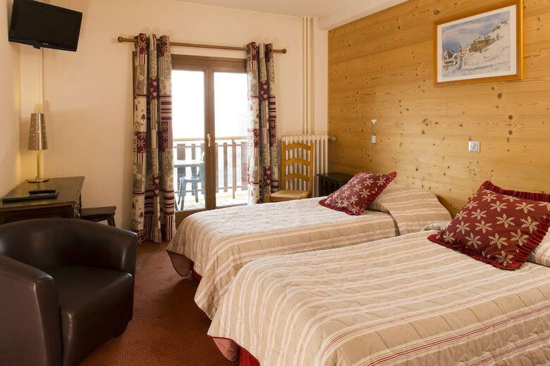 Hotel H�tel Le Castillan