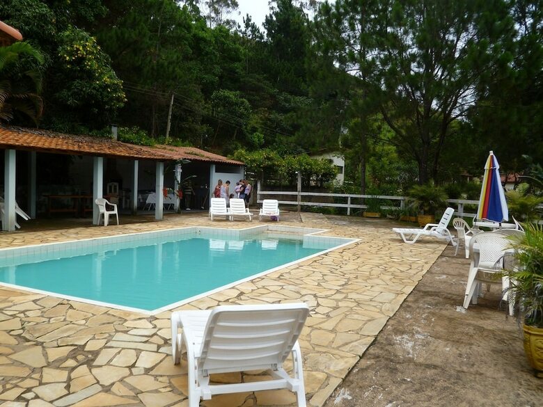 Posada Pousada & Camping Serras Verdes