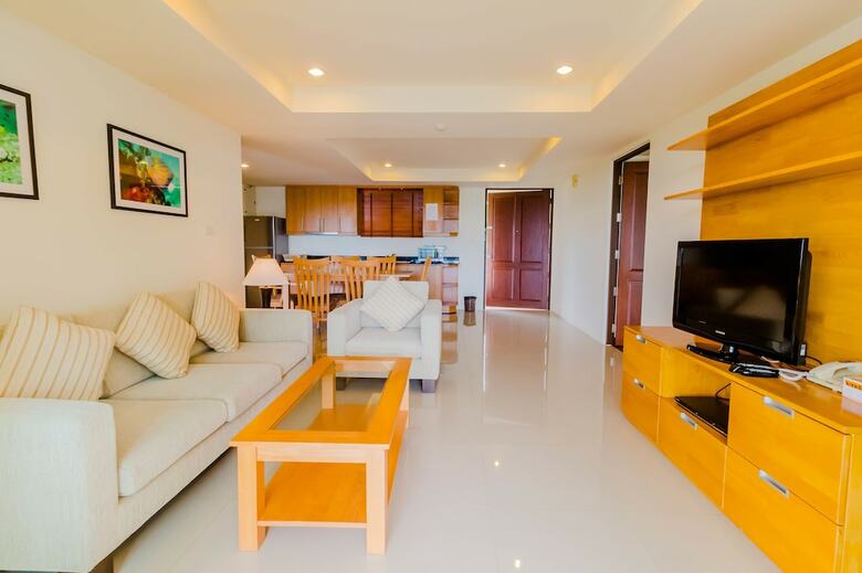 Sea View Hua Hin Condos