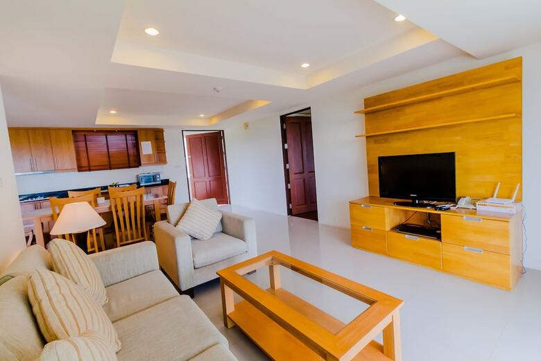 Sea View Hua Hin Condos