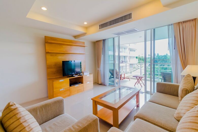 Sea View Hua Hin Condos
