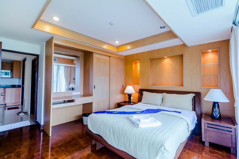 Sea View Hua Hin Condos