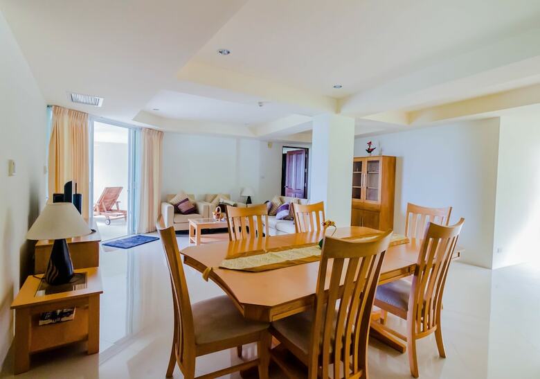 Sea View Hua Hin Condos