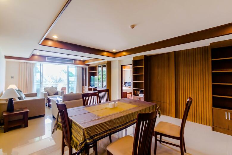Sea View Hua Hin Condos