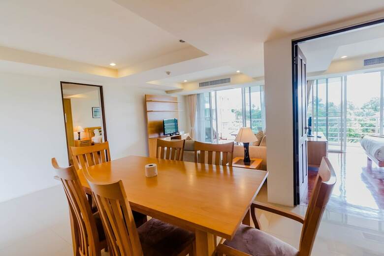 Sea View Hua Hin Condos