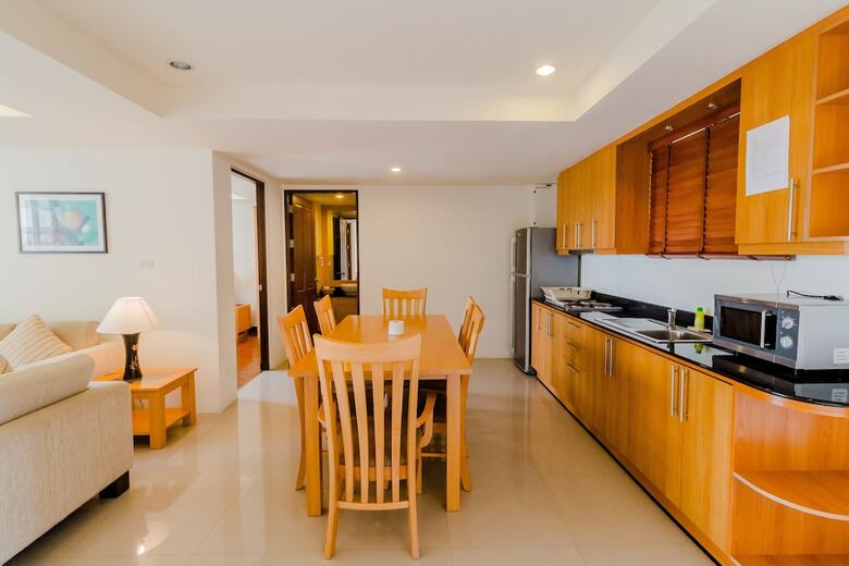 Sea View Hua Hin Condos