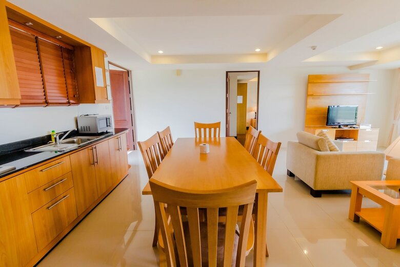 Sea View Hua Hin Condos