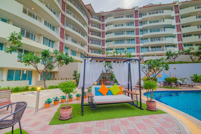 Sea View Hua Hin Condos