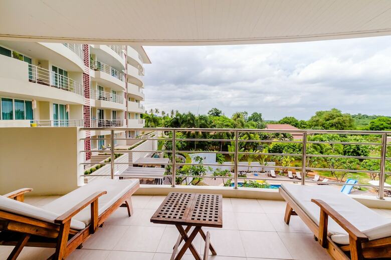 Sea View Hua Hin Condos