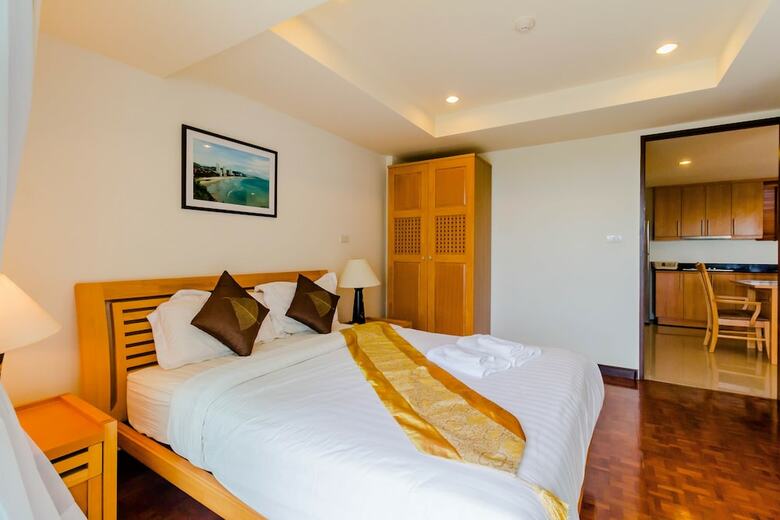 Sea View Hua Hin Condos