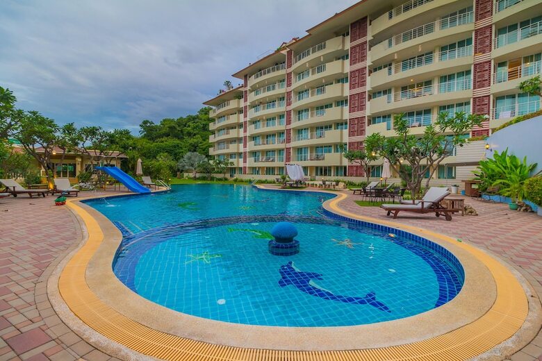 Sea View Hua Hin Condos