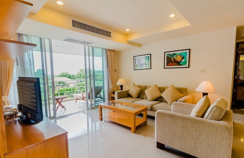 Sea View Hua Hin Condos