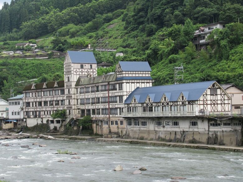 Amagase Onsen Hotel Suikoen